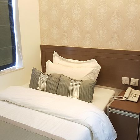 Seasons Hotel - Causeway Bay Hong Kong Exterior foto