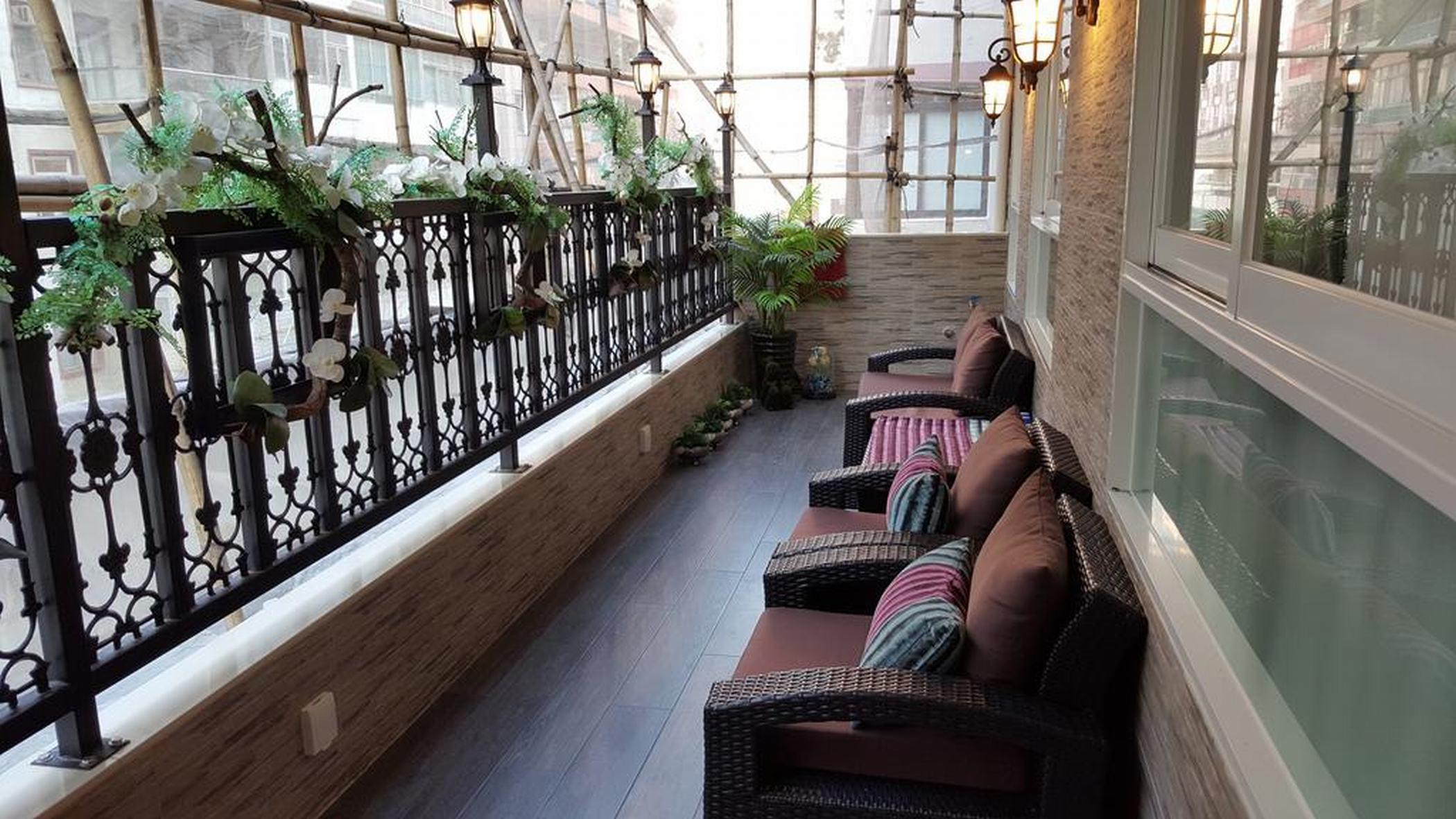 Seasons Hotel - Causeway Bay Hong Kong Exterior foto