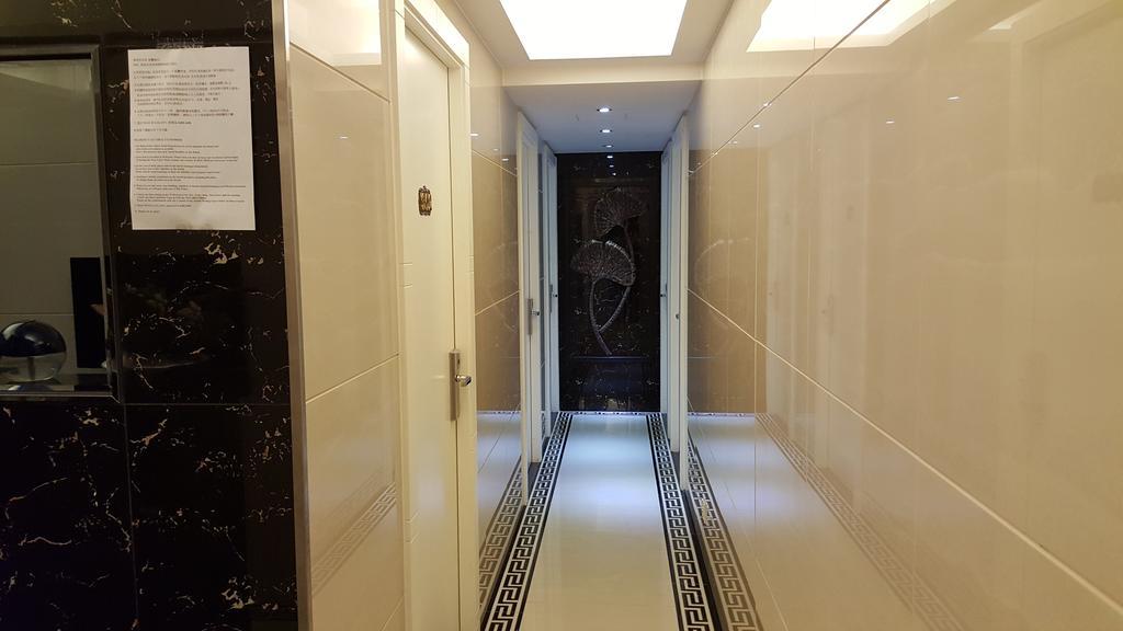 Seasons Hotel - Causeway Bay Hong Kong Exterior foto
