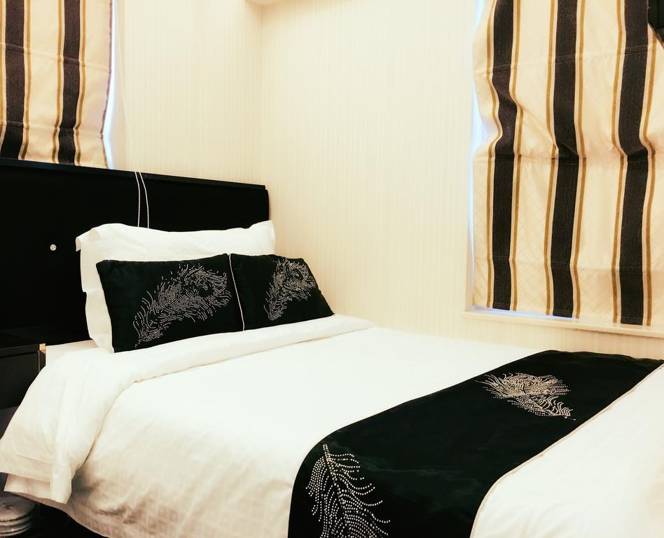 Seasons Hotel - Causeway Bay Hong Kong Exterior foto