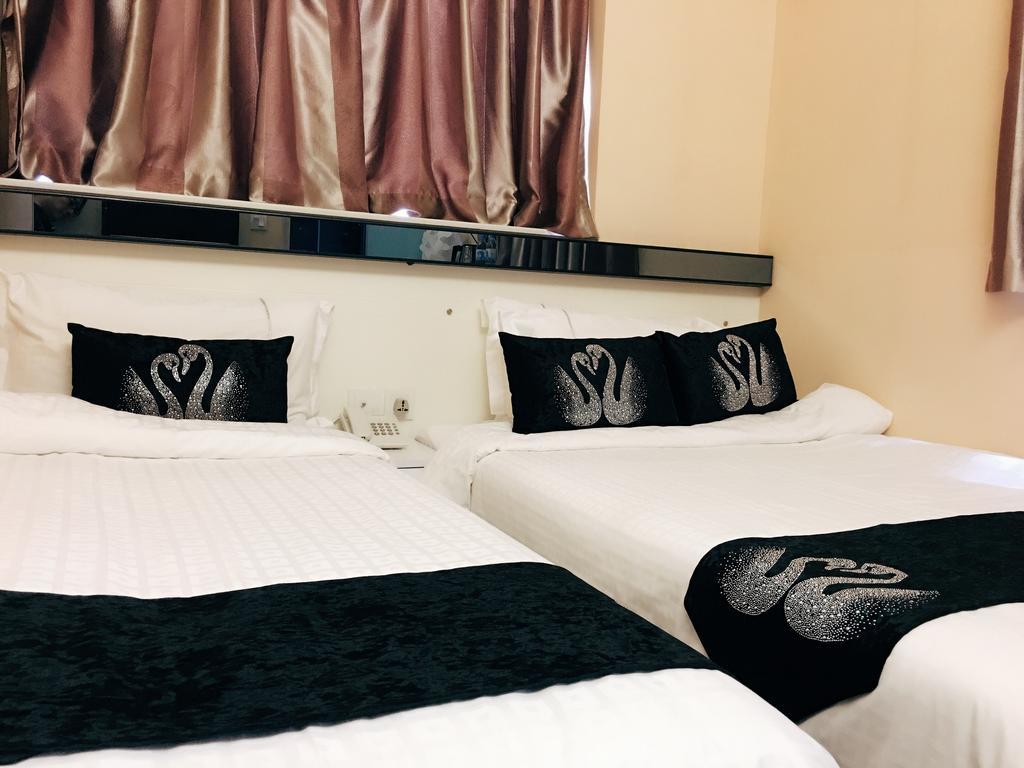 Seasons Hotel - Causeway Bay Hong Kong Cameră foto